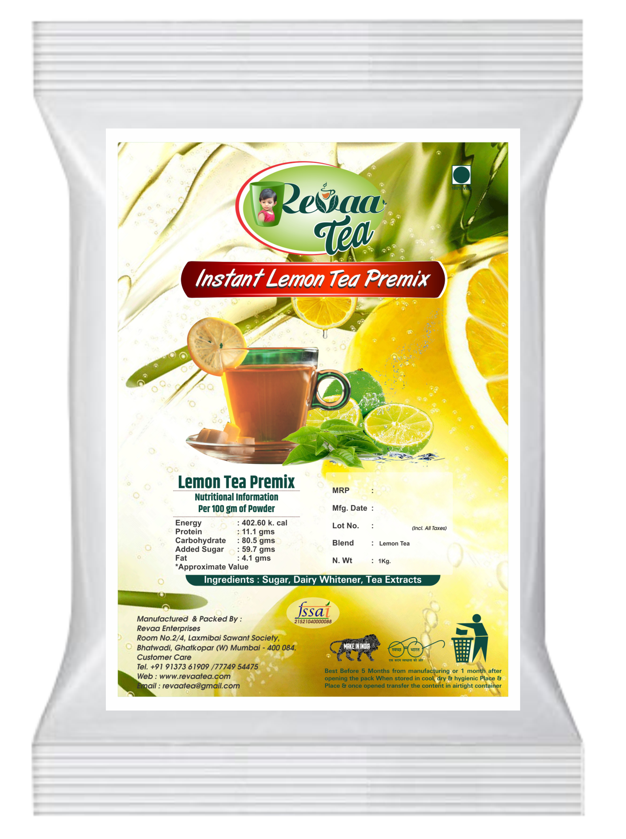 Lemon-Tea